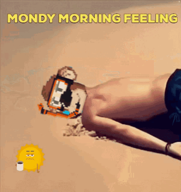 Monday Monday Morning GIF - Monday Monday Morning Nft GIFs