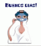 Buenos Dias GIF - Buenos Dias GIFs