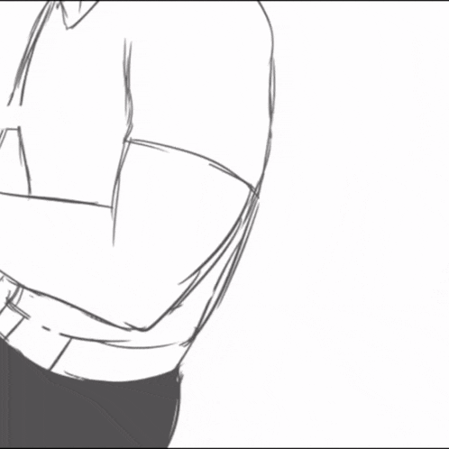 a drawing of a person with a knife in their chest and the words " when i die though "