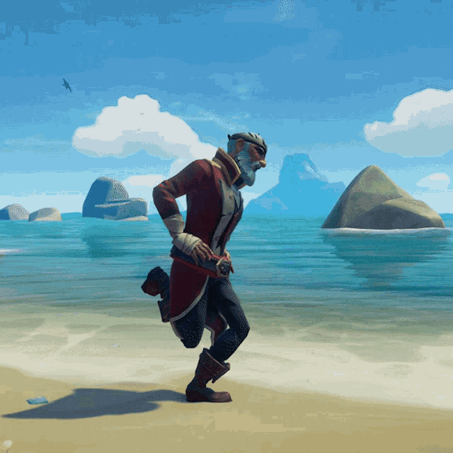 Sea Of Thieves Sot GIF - Sea Of Thieves Sot Dance GIFs