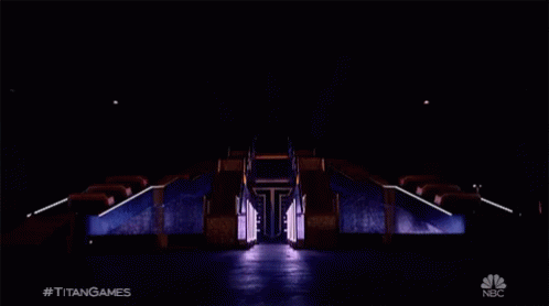 Lighting Up The Stage Ladder GIF - Lighting Up The Stage Ladder Stage GIFs