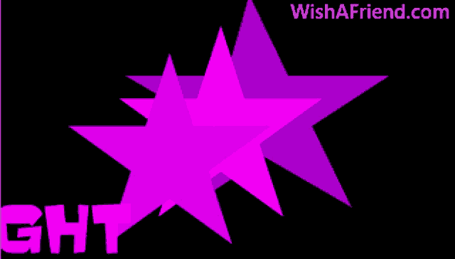a purple and black background with the words good night written on it