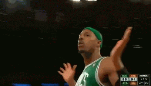 Paul Pierce What GIF - Paul Pierce What Celtics GIFs
