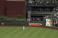 Baseball Phillies GIF - Baseball Phillies Catch GIFs