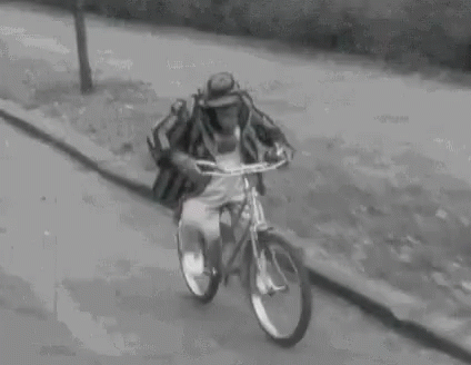 Yes Yay GIF - Yes Yay Bicycling GIFs