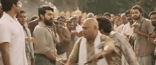 Ram Charan Mega Power Star GIF