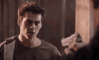 Teen Wolf Nogitsune GIF