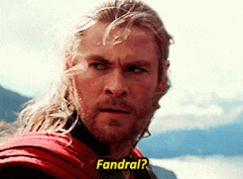 Fandral Thor GIF - Fandral Thor Chris Hemsworth GIFs
