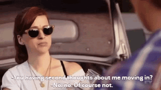 Youre The Worst Gretchen Cutler GIF - Youre The Worst Gretchen Cutler Jimmy Shiveoverly GIFs