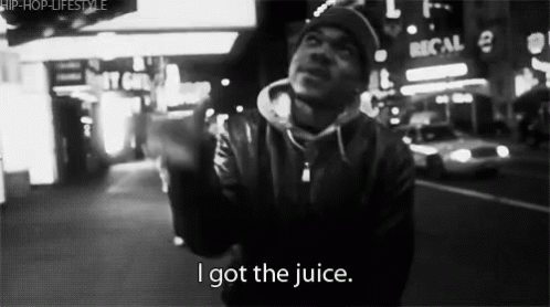 Chance The Rapper - I Got The Juice GIF - Chance The Rapper Rap Rapper Music GIFs