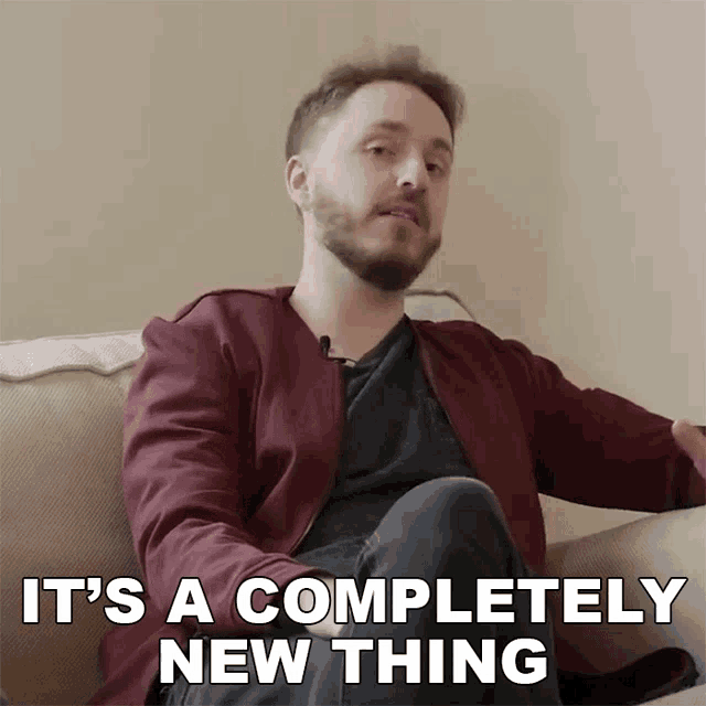 Its A Completely New Thing Get Right GIF - Its A Completely New Thing Get Right Dignitas GIFs