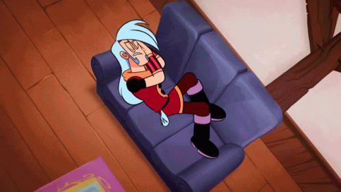 Crying Prohyas Warrior GIF - Crying Prohyas Warrior Mighty Magiswords GIFs