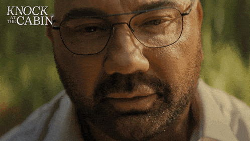 Does That Bother You Leonard GIF - Does That Bother You Leonard Dave Bautista GIFs