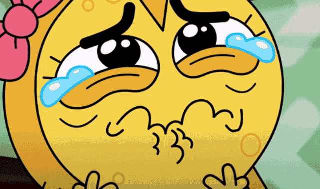 Sobbing Crying GIF - Sobbing Crying Plush GIFs