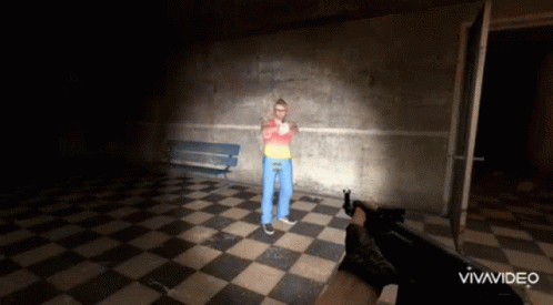 Scary Map Gmod GIF - Scary Map Gmod Vanossgaming GIFs