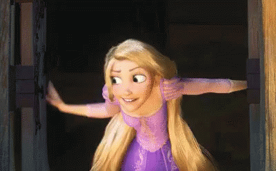 Raiponce GIF - Rapunzel Tangled Long GIFs