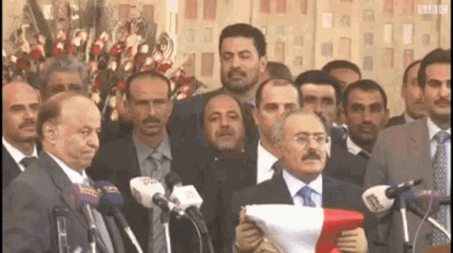Yemen Dictator GIF - Yemen Dictator President GIFs