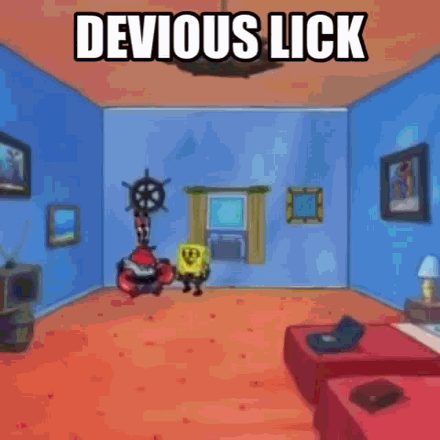 Devious Lick GIF - Devious Lick GIFs