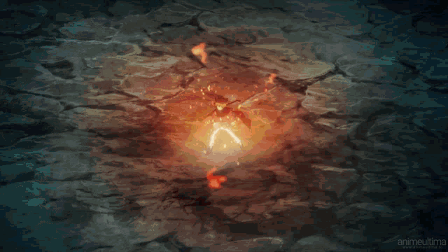 Leopold Aura Charge GIF - Leopold Aura Charge Black Clover GIFs