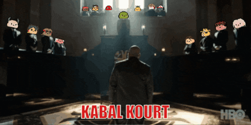 The Kabal Court GIF - The Kabal Court Kourt GIFs