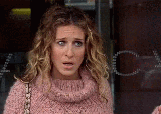 Excuse Me Sexandthecity GIF - Excuse Me Sexandthecity Sarah Jessica Parker GIFs