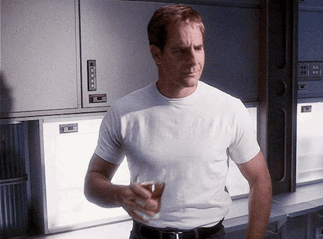 Scott Bakula Captain Archer GIF