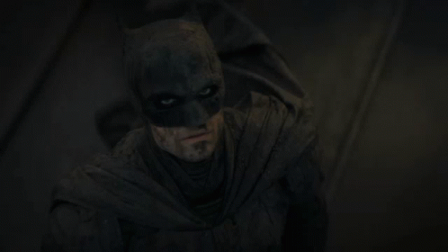 Staring Batman GIF - Staring Batman Robert Pattinson GIFs