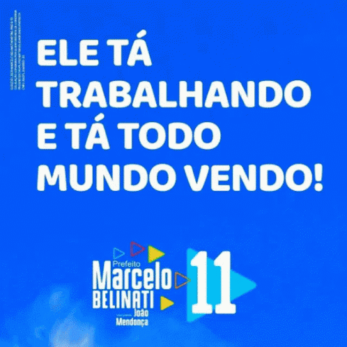 Marcelo Belinati Prefeito Eu Voto No Marcelo GIF - Marcelo Belinati Prefeito Eu Voto No Marcelo Marcelo11 GIFs