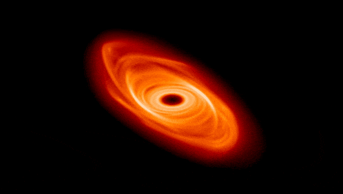 Black Hole Space GIF - Black Hole Space GIFs