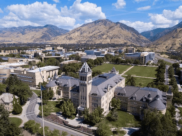 Utah State GIF - Utah State University GIFs