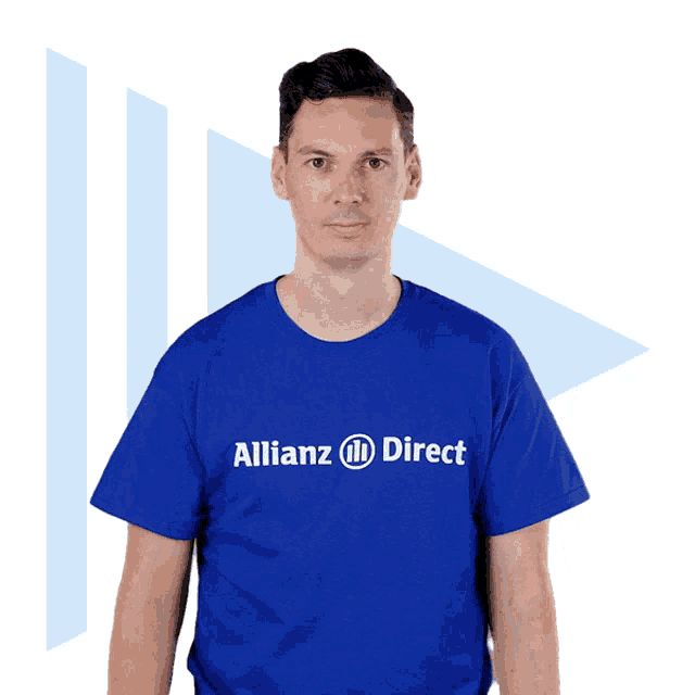 Allianz Direct Shrug GIF - Allianz Direct Shrug Whatever GIFs