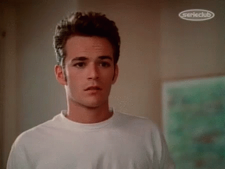 Dylan Mckay Beverly Hills90210 GIF - Dylan Mckay Beverly Hills90210 Luke Perry GIFs