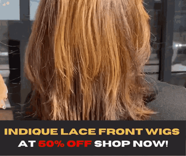 50off On Hair Hair Sale GIF - 50off On Hair Hair Sale Yummy Hair Extensions GIFs