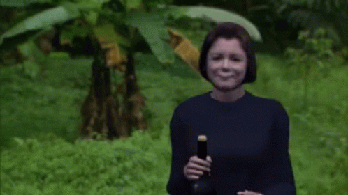 Laura Taylor Smile GIF - Laura Taylor Smile Open Bottle GIFs