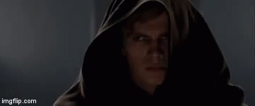 Anakin Skywalker Hayden Christensen GIF - Anakin Skywalker Hayden Christensen Star Wars GIFs