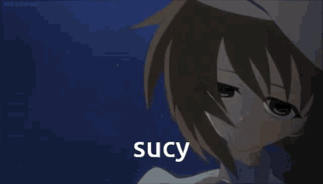 Sucy Higurashi GIF - Sucy Higurashi When They Cry GIFs