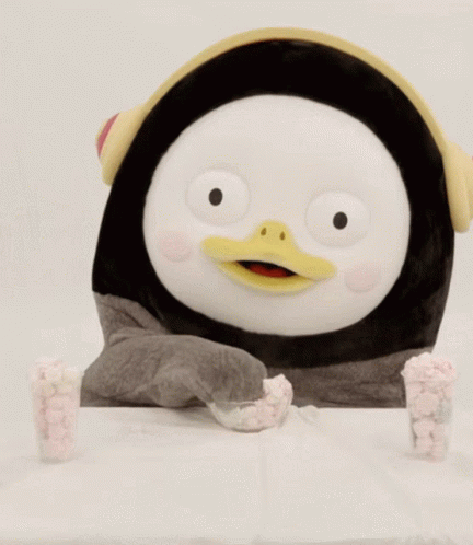 Pengsoo Penguin GIF - Pengsoo Penguin Cute GIFs