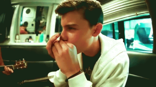 Shawn GIF - Shawn Mendes Instruments Playing GIFs