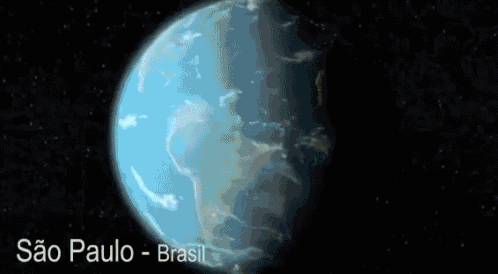 São Paulo GIF - Sao Paulo Brasil Earth Googlemaps GIFs
