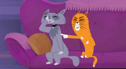 Kitty Is Not A Cat Lol GIF - Kitty Is Not A Cat Lol GIFs