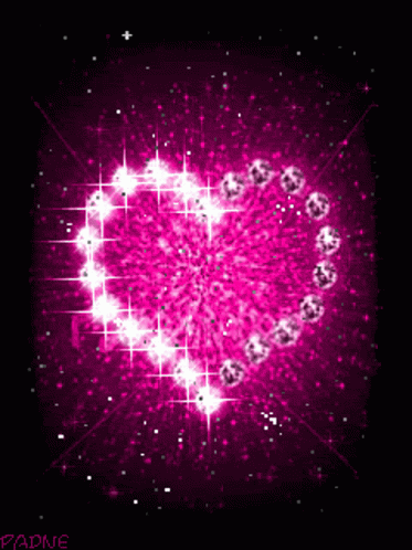 Sparkling Heart GIF