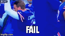 Fail Football GIF - Fail Football Nfl GIFs