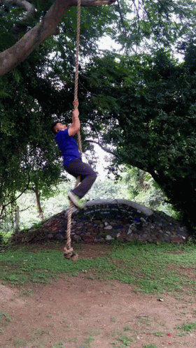 Strength Calisthenics GIF - Strength Calisthenics Rope GIFs