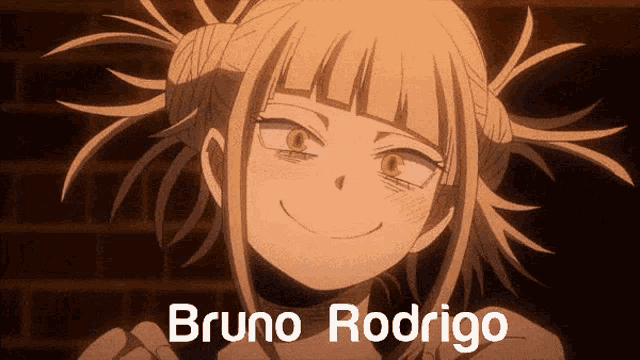 Brunorodrigo Bruno Rodrigo Himikotoga Himiko Bnha Meme GIF - Brunorodrigo Bruno Rodrigo Himikotoga Himiko Bnha Meme GIFs