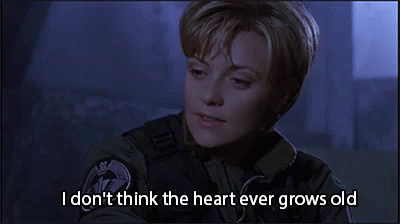 Samantha Carter Stargate GIF - Samantha Carter Stargate Heart GIFs