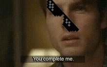 You Complete GIF - You Complete Me GIFs