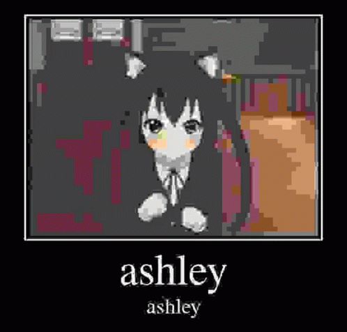 Ashley Azusa Nakano GIF