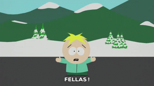 Butters South Park GIF