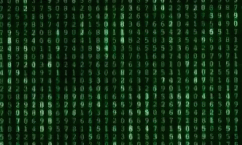 Matrix Numbers GIF - Matrix Numbers GIFs