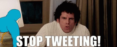 Starsky Hutch Stop Tweeting GIF - Starsky Hutch Stop Tweeting Twitter GIFs